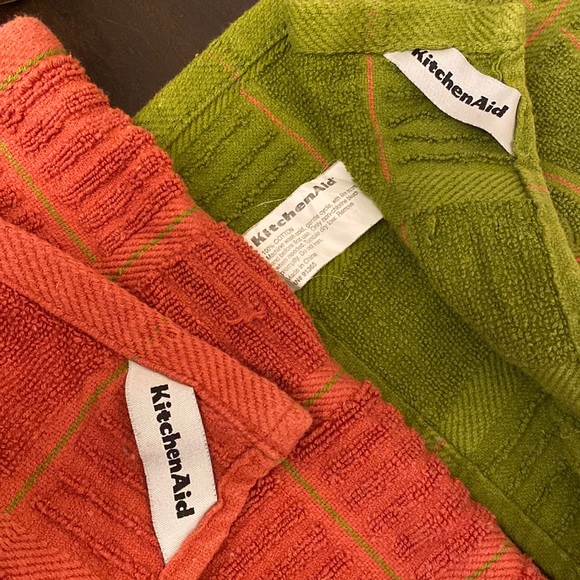 KitchenAid Kitchen Kitchenaid Kitchen Towels Set 2 Poshmark